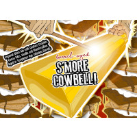 Mikerphone Brewing Barrel-Aged S'more Cowbell