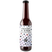 BRÄUGIER Frucht & Eisen (Wild Berry)