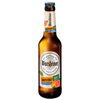 Warsteiner Grapefruit 0,0 %