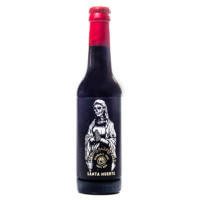 Schwarze Rose Craft Beer Santa Muerte (Tequila Barrel Aged)