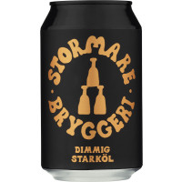 Stormare Bryggeri Dimmig Starköl