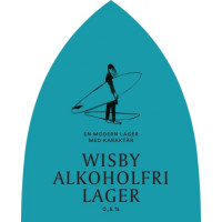Gotlands Bryggeri Wisby Alkoholfri Lager