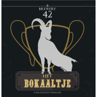 Brewery 42 Het Bokaaltje