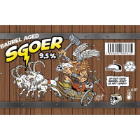 D'n Drul! Barrel Aged Sgoer