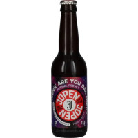 Jopen Annie Are You Oak Aged? - Jim Beam