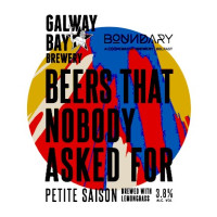 Galway Bay Brewery Beers That Nobody Asked For