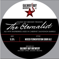 Galway Bay Brewery The Eternalist - Raspberry