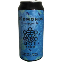 Dot Brew Barrel Aged Imperial Pale