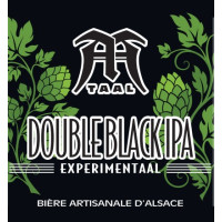 Brasserie de Munster (Bières Taal) Experimentaal - Double Black IPA