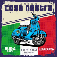Bura Brew Cosa Nostra