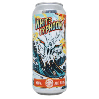 Pulfer White Typhoon