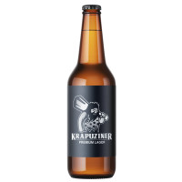Krapinska Pivovara Krapuziner Vanilla Dunkel