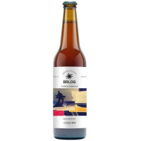 Brlog Zadružna Pivovara Small Batch #14 Cold IPA