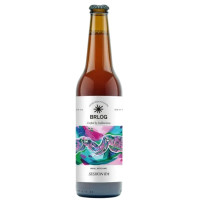 Brlog Zadružna Pivovara Small Batch #15 Session IPA
