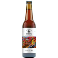 Brlog Zadružna Pivovara Small Batch #21 Cascade Pils