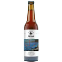 Brlog Zadružna Pivovara Small Batch #22 Idaho 7 Pils