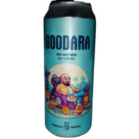 Lepi Dečki Brewery Goodara APA Craft Beer