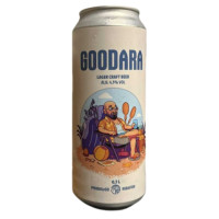 Lepi Dečki Brewery Goodara Lager Craft Beer
