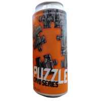 Lepi Dečki Brewery Puzzle Cryo Series #5 - Mosaic