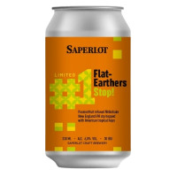 Saperlot Craft Brewery Limited #1: Flat-Earthers Stop!