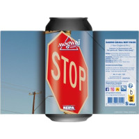 Mogwaï Beer Co. Sabro Shall Not Pass