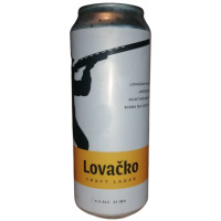 Devetka Craft Beer Lovačko