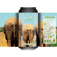 Mogwaï Beer Co. Playing Acid Jazz for Wild Elephants