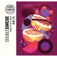 Brasserie Cambier Double Simcoe