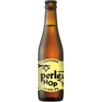 Perle - Bières Artisanales Artzner HOP Finitions