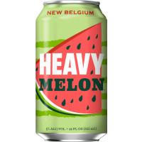 New Belgium Brewing Company Heavy Melon