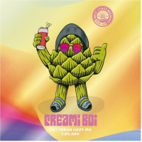 West Coast Brewing (Japan) Creami Boi