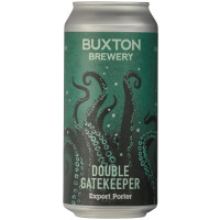 Buxton Brewery Double Gatekeeper