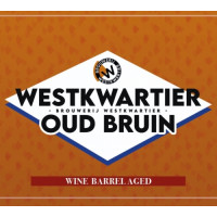 Brouwerij Westkwartier Oud Bruin