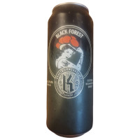 Kraftbierwerkstatt Black Forest