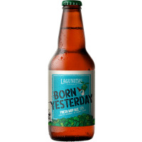 Lagunitas Brewing Company Born Yesterday Fresh Hop Ale (2023)