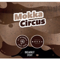 Les Intenables Craft Beer Mokka Circus