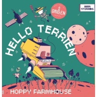 Brasserie du Grillen Beerstorming N°35 - Hello Terrien