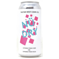Far West Cider Co. Nü Dry