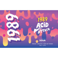1989 Brewing Acid Attack