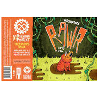 The Brewing Projekt RAWR: Triceratops