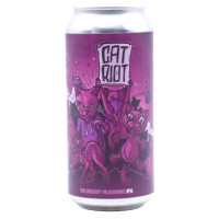 Cool Cats In Town Cat-Riot