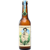 Kuehn Kunz Rosen Fläschje Flaschebier