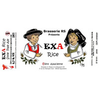 Brasserie RS EXA Rice