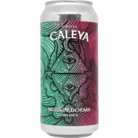 Cerveza Caleya Nessun Dorma