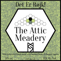 The Attic Meadery Det Er Røjk! (2021)