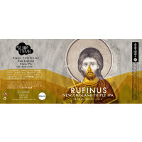 Brouwerij de HopHemel Rufinus New England Triple IPA