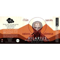 Brouwerij de HopHemel Hilarius Imperial Maple Syrup Stout