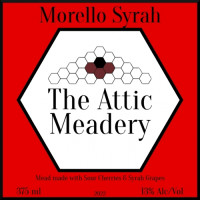 The Attic Meadery Morello Syrah (2022)