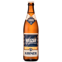 Kirner Privatbrauerei Weizen