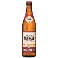 Kirner Privatbrauerei Landbier Dunkel